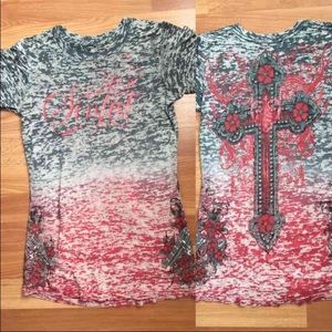 Buckle- Sinful graphic Tee