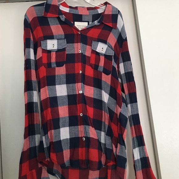 Red flannel - Picture 1 of 2