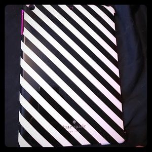 Kate Spade Striped iPad Air case