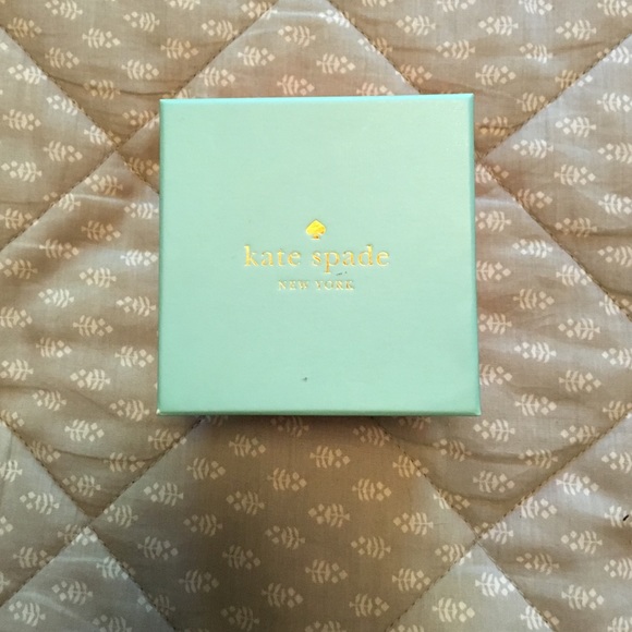 Kate Spade watch box