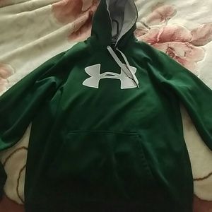 Men's under armour hoodie