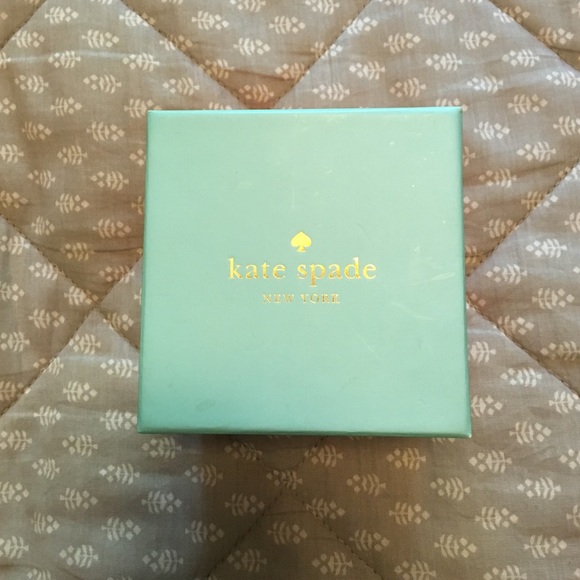 Kate Spade watch box