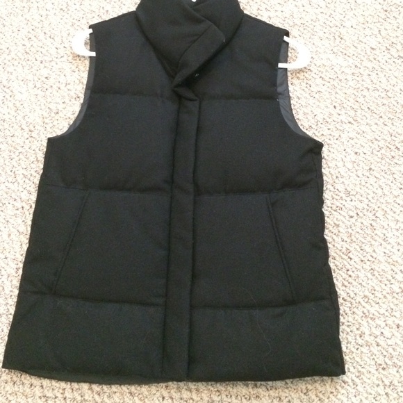 Puffy vest