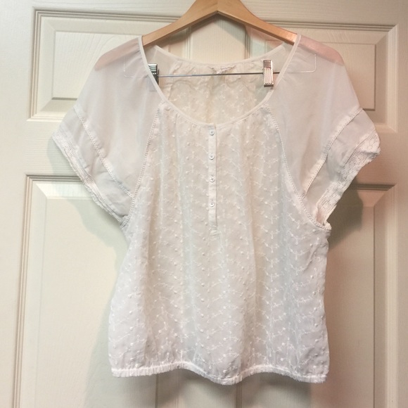 American eagle blouse