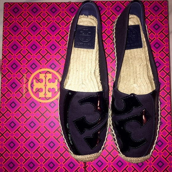 Tory Burch Espadrille!
