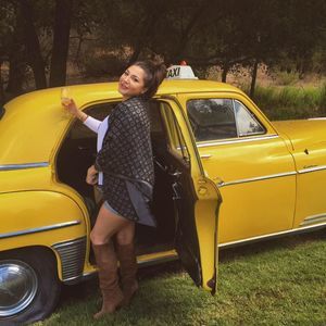 Meet your Posher, Amy