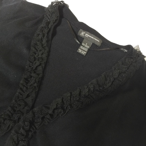 INC bolero jacket - Picture 2 of 3