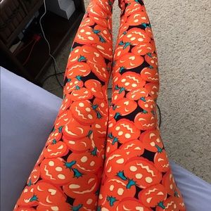 LuLaRoe Halloween leggings