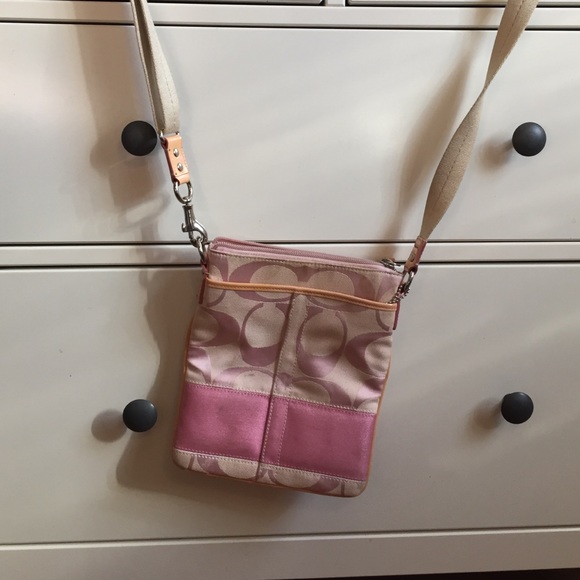 Coach bag