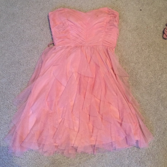 Light Pink Formal Dress