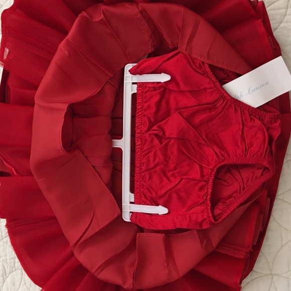 NWT Ralph Lauren dress - 3 months - Picture 4 of 4