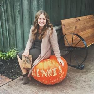 Meet your Posher, Sarah