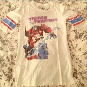 Womens Transformers Shirt