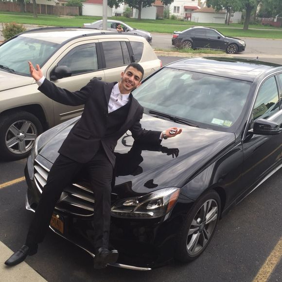 Meet your Posher, Adam - Picture 1 of 1