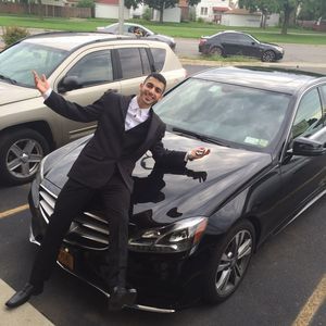 Meet your Posher, Adam