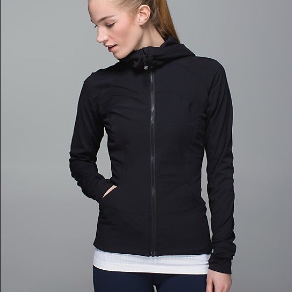 poshmark lululemon jacket
