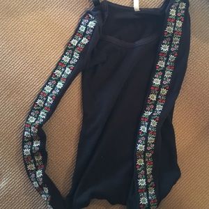 Free people thermal top