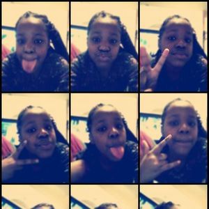 Meet your Posher, Sabrena