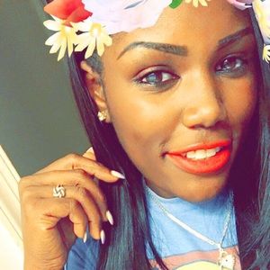 Meet your Posher, Keiona