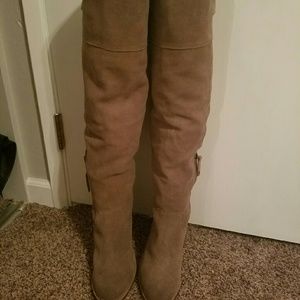 Dolce vita over the knee boots