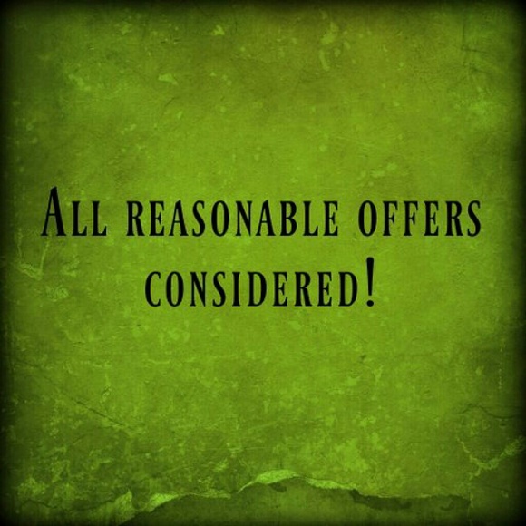 Make an Offer