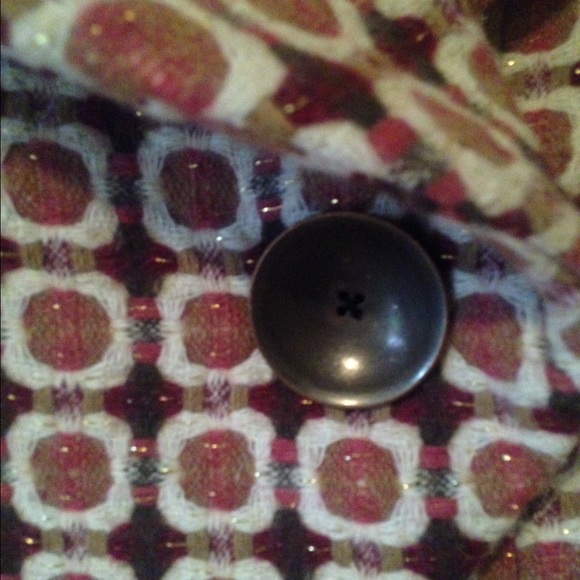 Anthro Austin Wool Wrap Coat - Picture 6 of 10