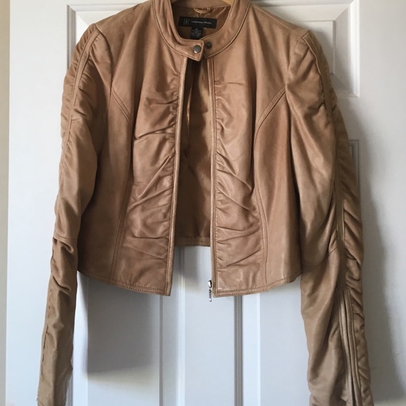 Leather jacket - Picture 2 of 2