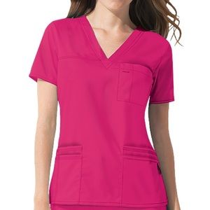 Dickies Scrub Top