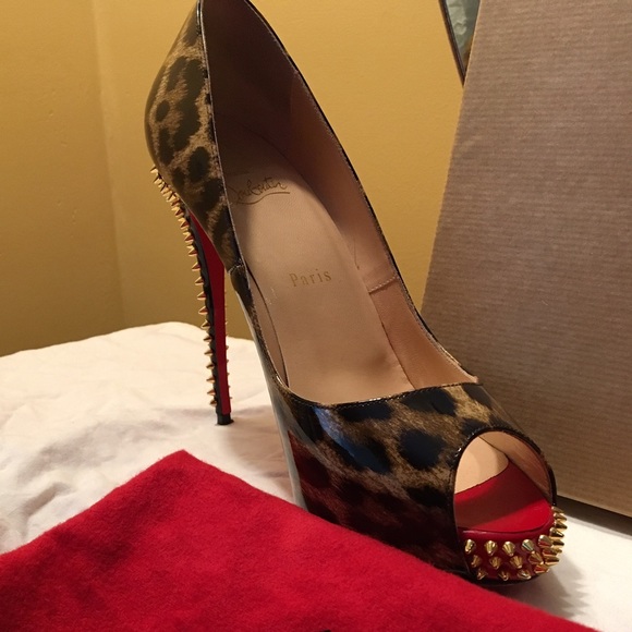 Christian Loubitin shoes - Picture 2 of 4