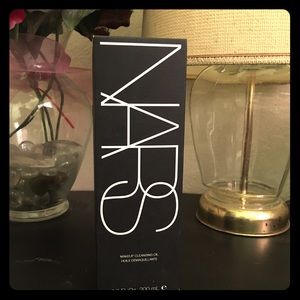 NARS oils makeup remover (Brand new)