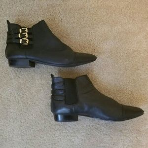 Vince Camuto Booties