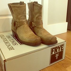 Frye Ankle Boots