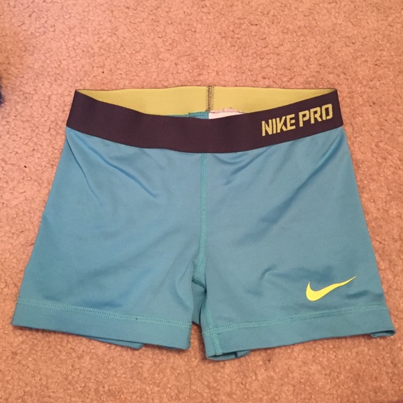 Nike Pro Shorts