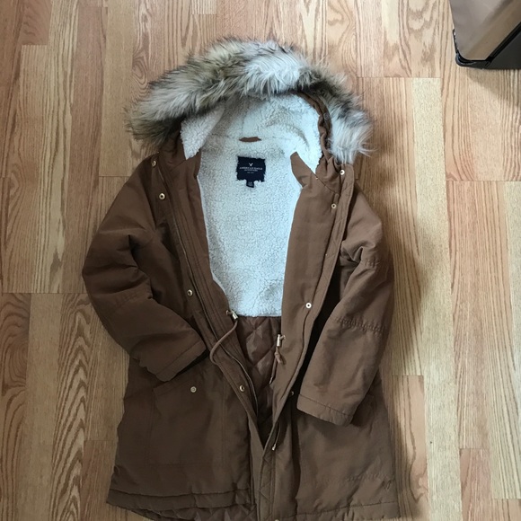 American Eagle winter coat