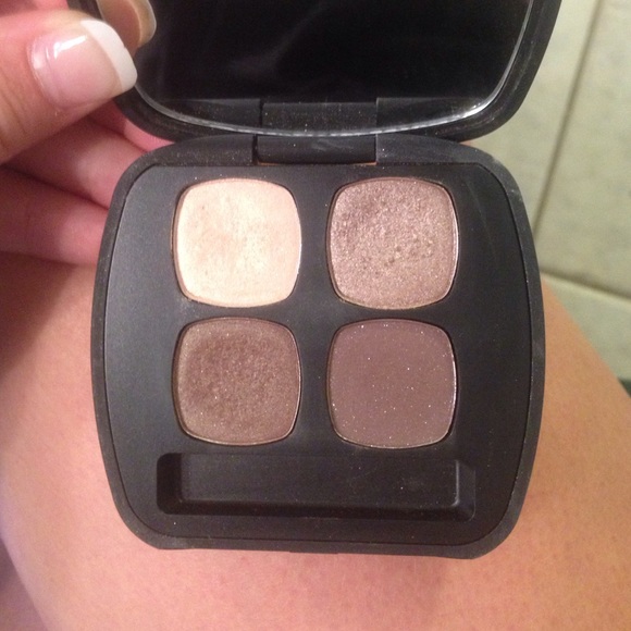 Bare minerals "The Truth" eyeshadow quad