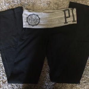 Great condition VS PINK yoga pants!