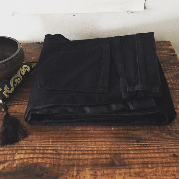 Banana Republic Tuxedo Jean