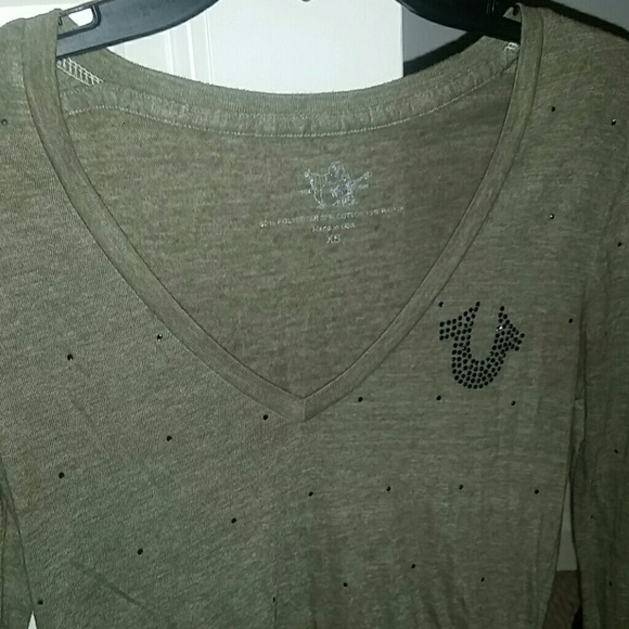 True religion shirt