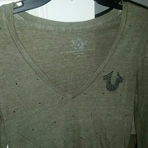 True religion shirt