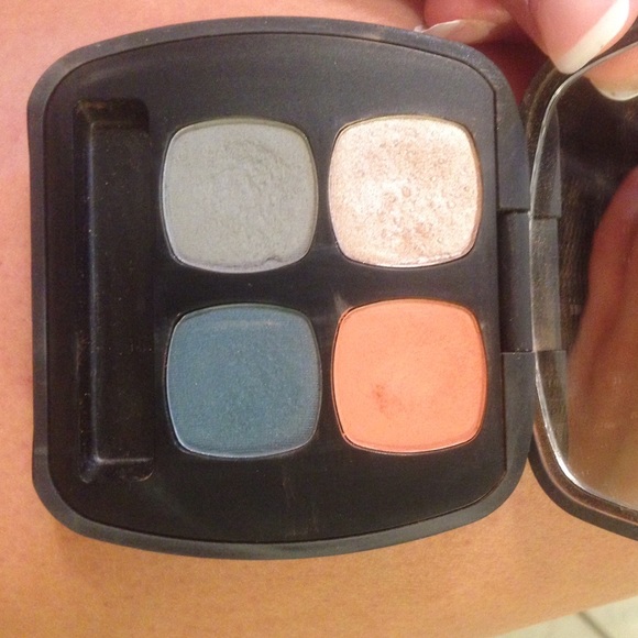 Bare minerals "the elements" quad
