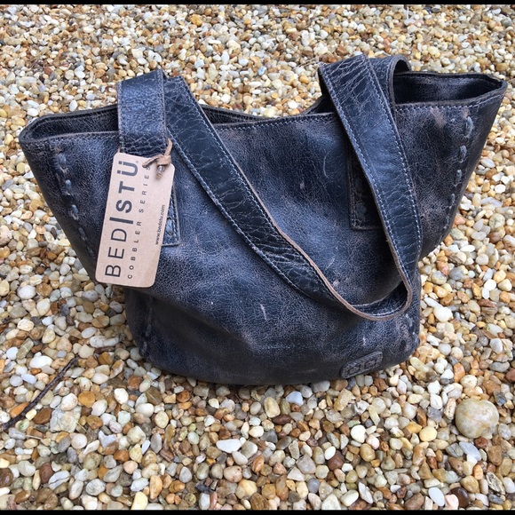 Bedstu Bucket Tote - black