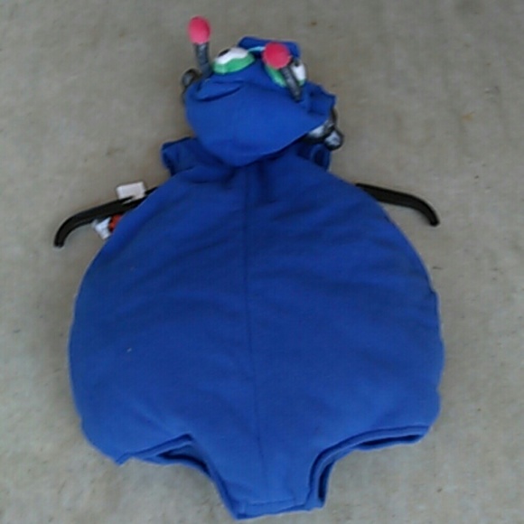 NEW, 06 to 12 mos. INFANT, ROBOT COSTUMES - Picture 2 of 4