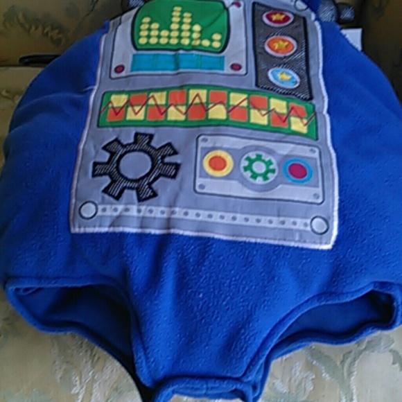 NEW, 06 to 12 mos. INFANT, ROBOT COSTUMES - Picture 4 of 4