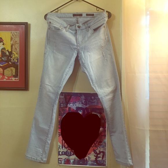 Super Skinny Jeans