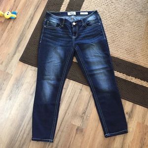 buckle jeans