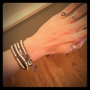 Chan Luu- wrap bracelet