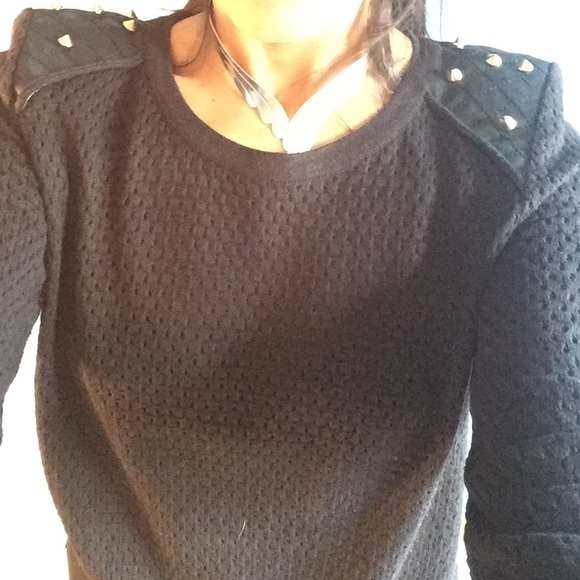 Elegant tricot swetter - Picture 3 of 4