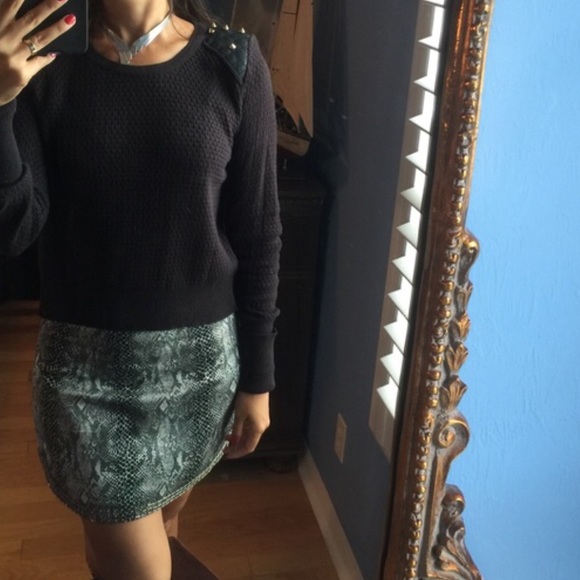 Elegant tricot swetter - Picture 4 of 4