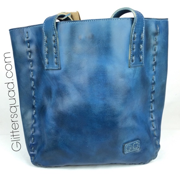 Bedstu bucket Tote - Blue Jean