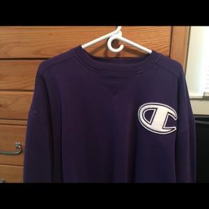 Champion Sweater